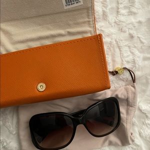 Tory Burch sunglasses